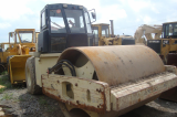 used ingersoll-rand road roller 150D